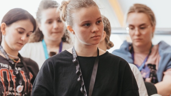 Студентка 6 курса Софья Алатарцева стала амбассадором АТР-кластера &quot;Таврида&quot;
