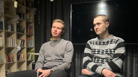 В Центре карьеры Амурской ГМА состоялась профориентационная встреча в рамках проекта «Равный равному»