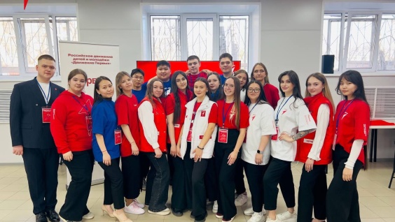 Амурская государственная медицинская академия и «Движение Первых» обсудили стратегическое партнёрство