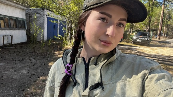 Студентка Амурской ГМА освоила навыки поиска пропавших людей на учениях добровольческого поисково-спасательного отряда «ЛизаАлерт»