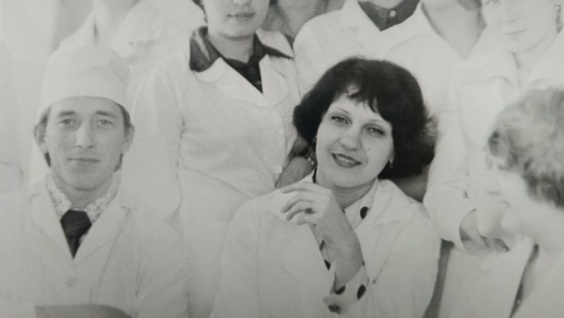 Маргарита Сулима: &quot;Мне всегда нравилось лечить и учить&quot;! 