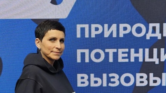 Ямал — край земли, но какой горячий. И. о. ректора Амурской ГМА Ирина Валентиновна Жуковец прошла обучение на очередном модуле программы развития кадрового управленческого резерва