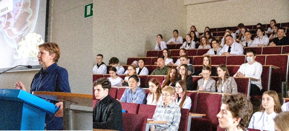 Конференция СНО «Паразитарные болезни нервной системы»