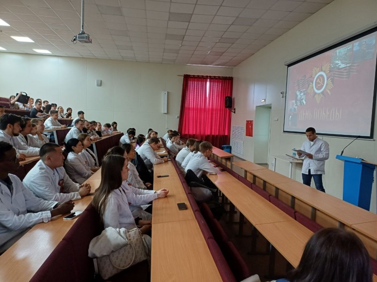 «Скажи стихами о войне» 