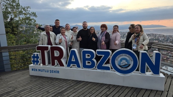 Сотрудники кафедры анестезиологии и реанимации приняли участие в международном медицинском симуляционном тренинге в Турции