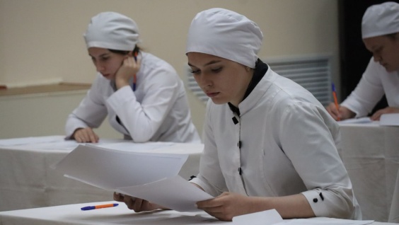 В Амурской медицинской академии начались государственные экзамены