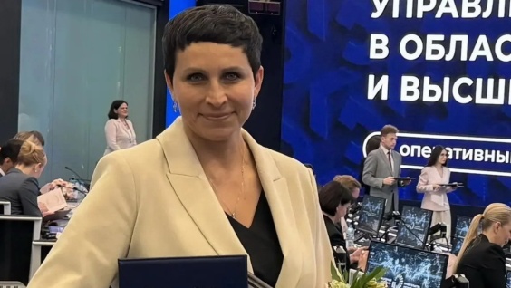 И. о. ректора Амурской ГМА Ирина Валентиновна Жуковец завершила обучение по программе высшей школы государственного управления Президентской академии