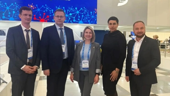 И. о. ректора Амурской ГМА Ирина Валентиновна Жуковец приняла участие в общем собрании Ассоциации «Совет ректоров медицинских и фармацевтических высших учебных заведений»