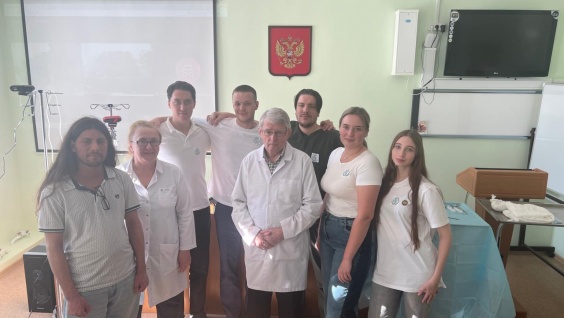 Победа команды «Онкоген» в отборочном туре Всероссийской онкологической олимпиады «SECHENOV CANСERQUEST» 2025