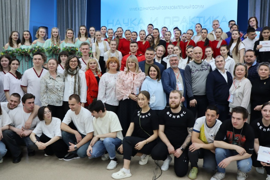 Форум  «Наука и практика в медицине» закрыт, подведены итоги Олимпиады по практическим навыкам