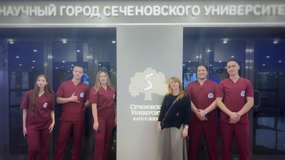 Команда «Онкоген» нашей академии в эти дни участвует в Международной Олимпиаде по онкологии и ядерной медицине!