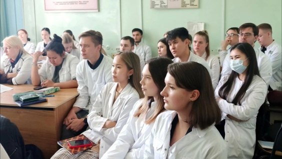 В Амурской ГМА прошла студенческая конференция к Дню реабилитолога